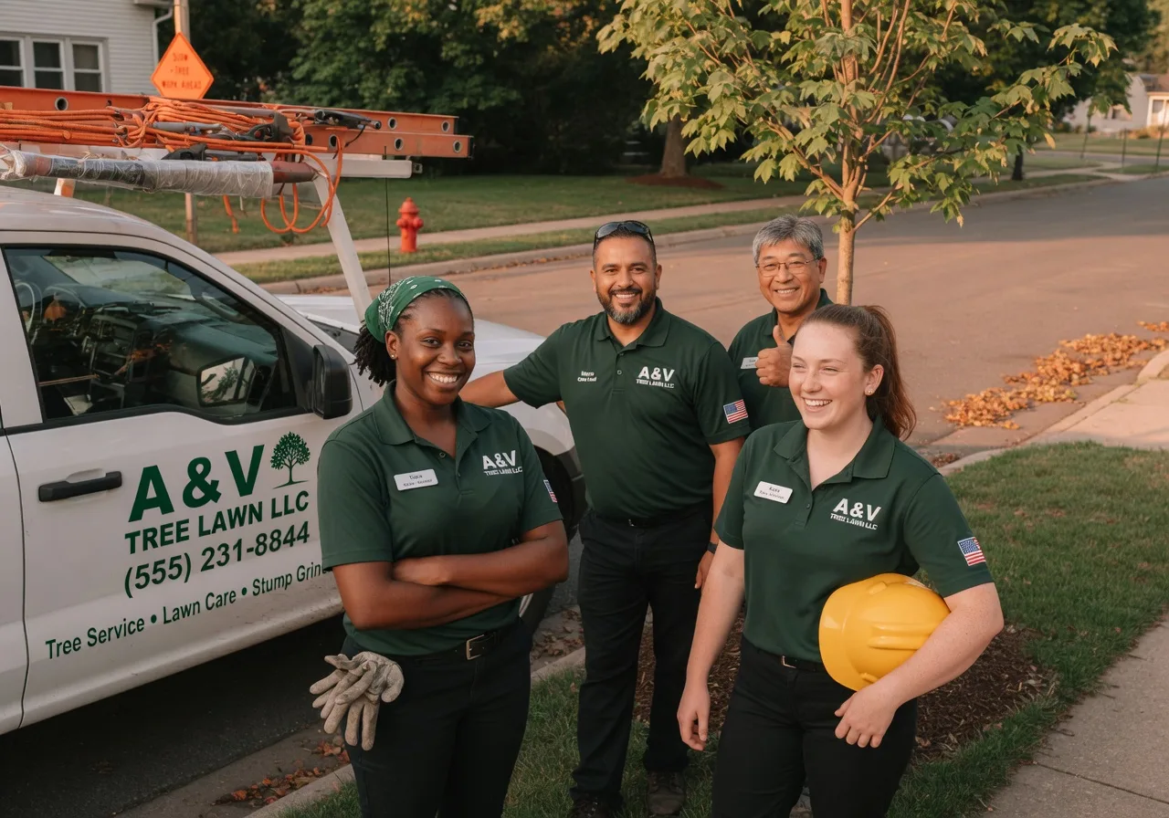 Tree Service company in Latham, OH