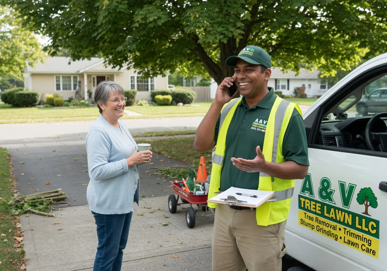 Tree Service Latham, OH FAQs